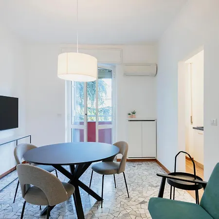 Relstay - Portello - 1 Br 아파트 밀라노