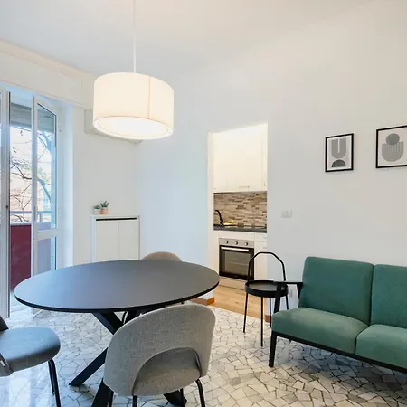 아파트 Relstay - Portello - 1 Br *