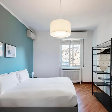 Relstay - Portello - 1 Br 아파트 밀라노
