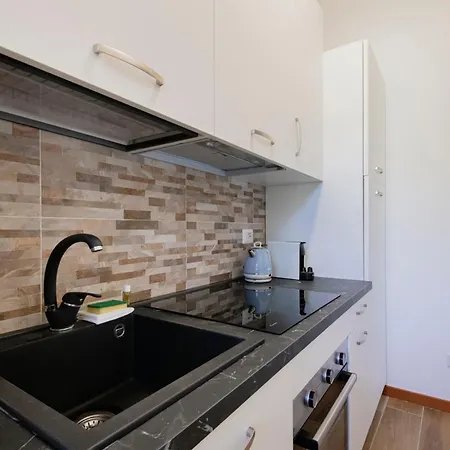 Relstay - Portello - 1 Br 아파트