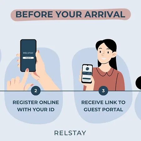 Relstay - Portello - 1 Br * 밀라노